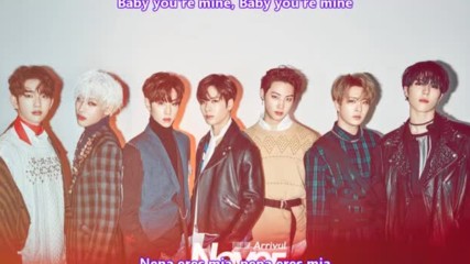 Got7 - Never Ever