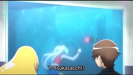 Plastic Memories Episode 2 [ Eng Sub ]