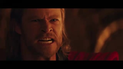 Thor - Trailer (official)