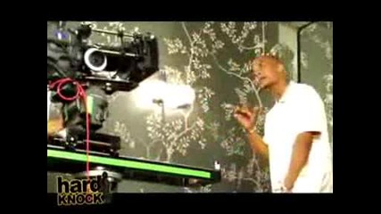 T.i. Whatever You Like Behind the Scenes and interview
