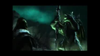 The Dark Saga Of Warcraft