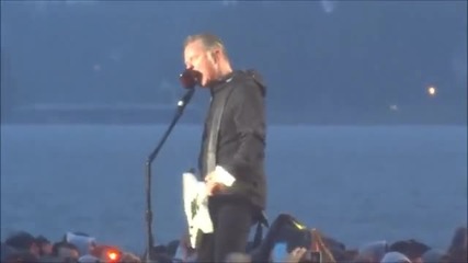 Metallica - Lords Of Summer - Sonisphere Helsinki, 2014