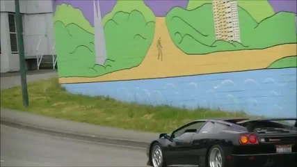 Lamborghini Diablo