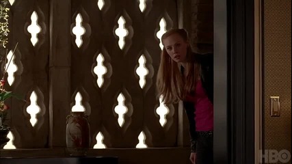 True Blood 5x11 Sunset - Jason Stackhouse: Vampire?
