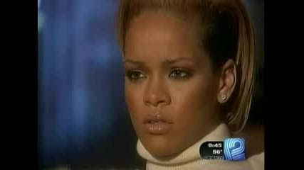 За първи път в сайта откровено интервю с Rihanna за побоя, който и нанасял Chris Brown 4 - та част 