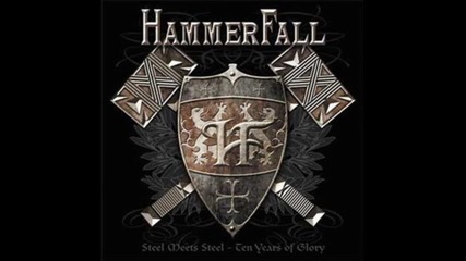 Hammerfall - Hearts on Fire