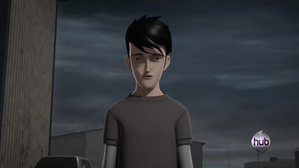 Transformers Prime Beast Hunters - Season 03 Episode 01 - Darkmount