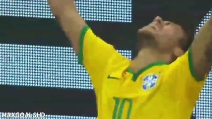 Brazil 3-1 Croatia - World Cup Brasil