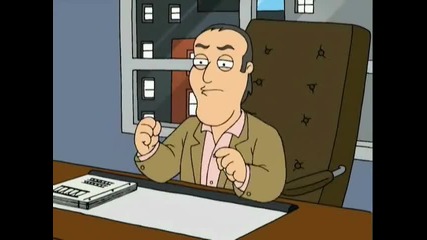 Family Guy Season 3 Episode 2 - Brian Does Hollywood