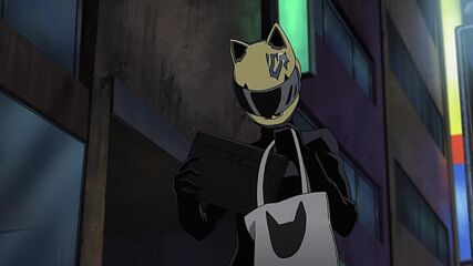 Durarara!!x2 Ten Episode 8 Eng Sub Hd