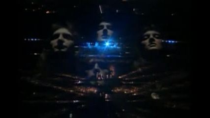 Elton John and Axl Rose - Bohemian Rhapsody