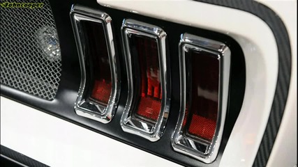 1969 Ford Mustang Anvil