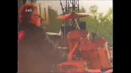 Queen & Eric Singer - Hammer To Fall