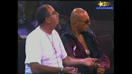 Big Brother 4 - Константин РадваЗащо Няма Радост За Теб И За Мен10.10.2008