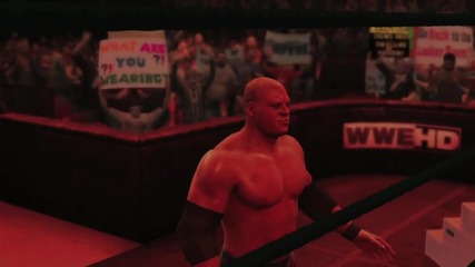 Wwe 12 Kane Entrance