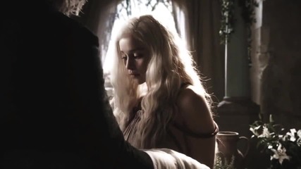 Daenerys Targaryen - Държиш ме без вериги