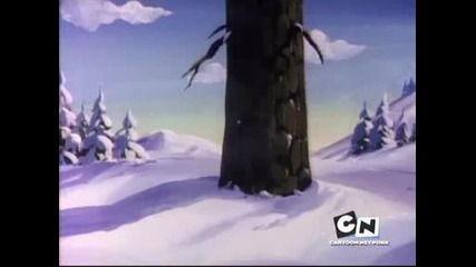 Tom And Jerry - The Ski Bunny