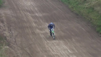 Kawasaki Kx250 Motocross