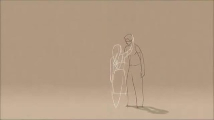 Thought of You - An Amazing love story animation by Ryan Woodward Nick Lovell - Cradle in My Arms"