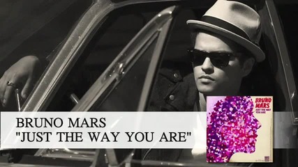 Bruno Mars - Just The Way You Are [debut Single]