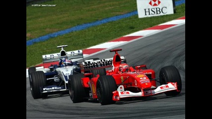 F1, мотори, перла и друго.