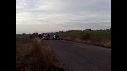 racing