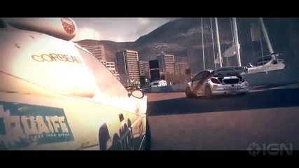 Dirt 3 Monaco Trailer