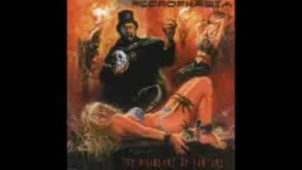 Necrophagia - maim attraction 