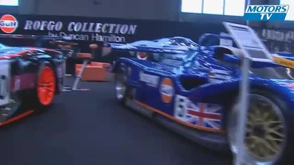 Retromobile edition 2011 