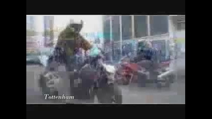 Не всички могат това с мотор !