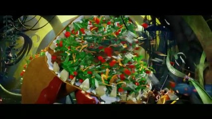 Облачно с кюфтета 2: Отмъщението на огризките / Cloudy 2: Revenge of the Leftovers Bg Subs