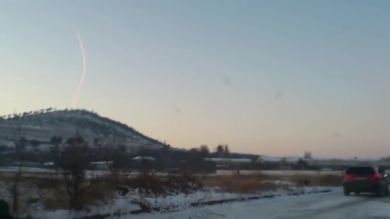 Fiat Punto snow drift grad Slivnica