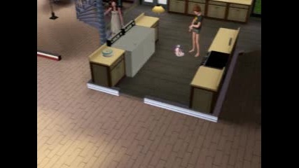 The sims 3 - birthday