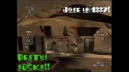 Joses Puntos: Easy Kills