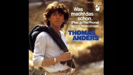 *m Thomas Anders - Was Macht Das Schon