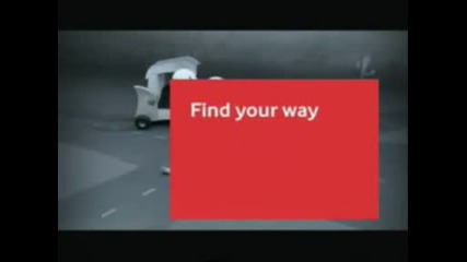 Vodafone Maps on Vodafone Live - Zoozoos getting lost