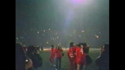 Cska i Liverpool 1982 - 2 - ta gola i kraq na macha