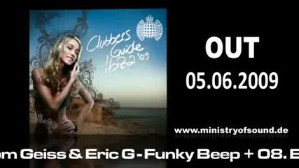 Ministry of Sound - Clubbers Guide Ibiza 2009 