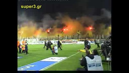 Aris - Posre6tane Na Otbora