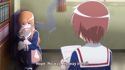 Mikakunin de Shinkoukei Episode 8 Eng Hq