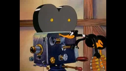 Daffy Duck - 22 - Daffy Duck In Hollywood 