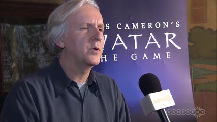 James Camerons - Interview Avatar 