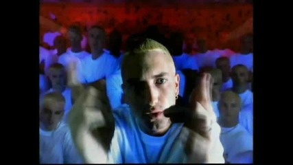 Eminem - The Real Slim Shady(високо Качество)