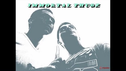 Immortal Thugz - Куплет след куплет 