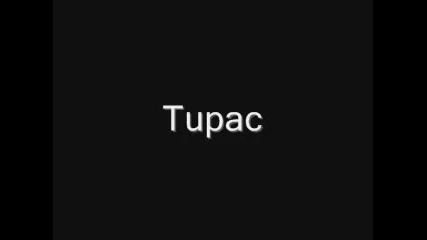 2pac - Until the end of time (lyrics)