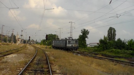 46 028.7 пристига изолирана в Гара София