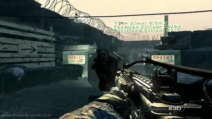 Call of Duty Modern Warfare 2 - S.s.d.d. 