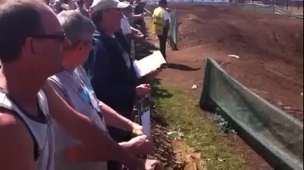 Mx1 First manche valkenswaard 25 april
