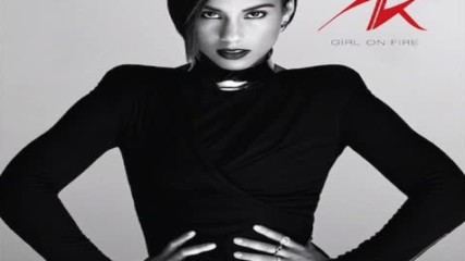 Alicia Keys - Girl On Fire ( Main Version ) ( Audio )