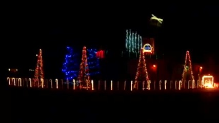Дъбстеп - Коледа ( A Dubstep Christmas )